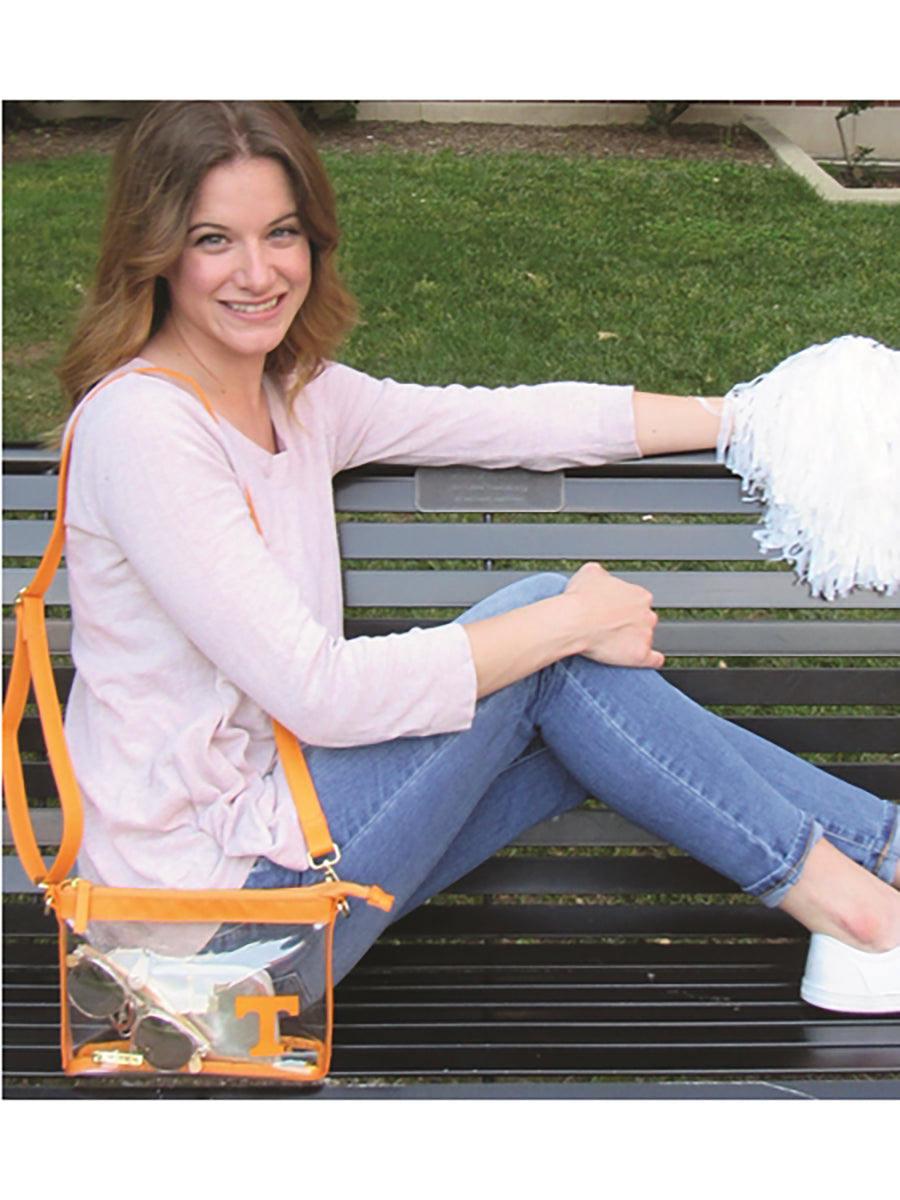 UT Game Day Clear Purse