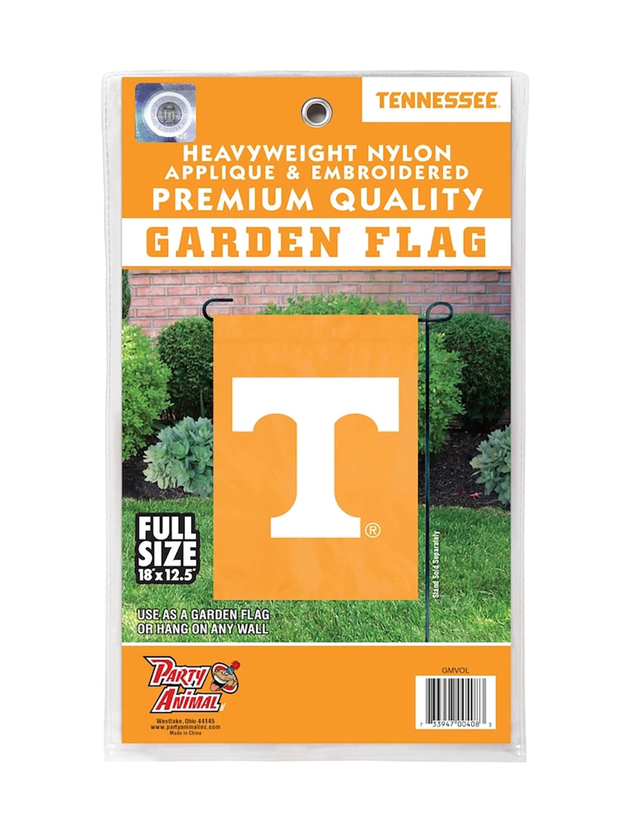 "Power T" Garden Flag