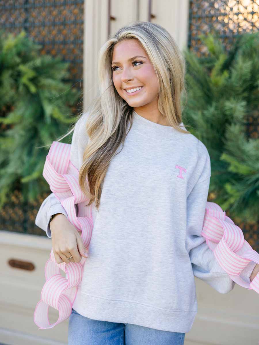 Pink Power T Sweatshirt