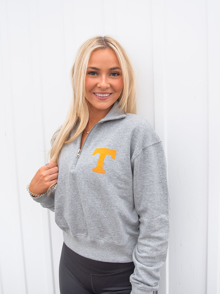 Power T Quarter Zip