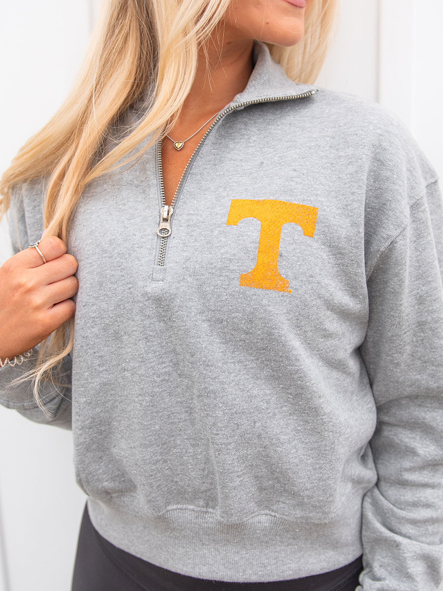 Power T Quarter Zip