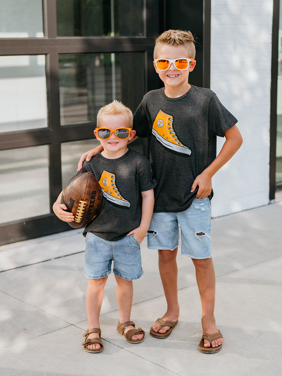 Kids Tennessee High Top Short-Sleeve T-Shirt, Toddler & Youth
