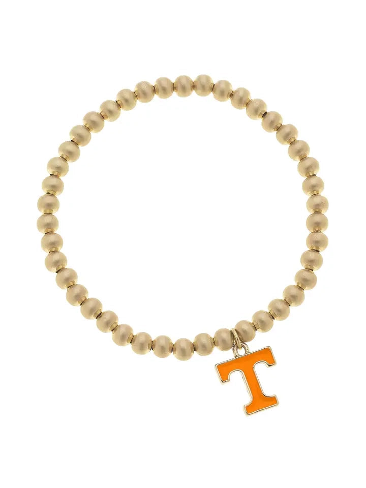 "Power T" Stretch Bracelet