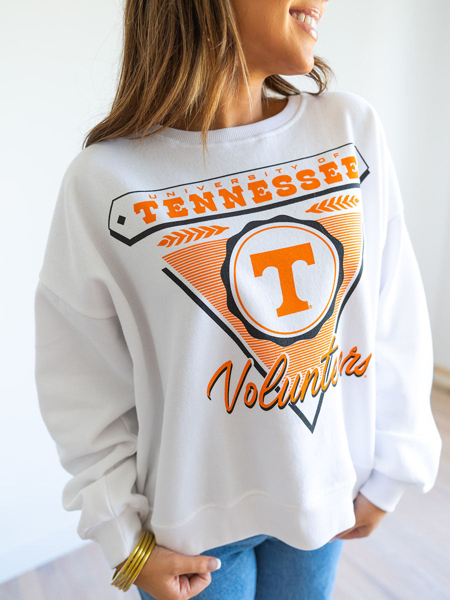 Power T Tennessee Volunteers sweatshirt