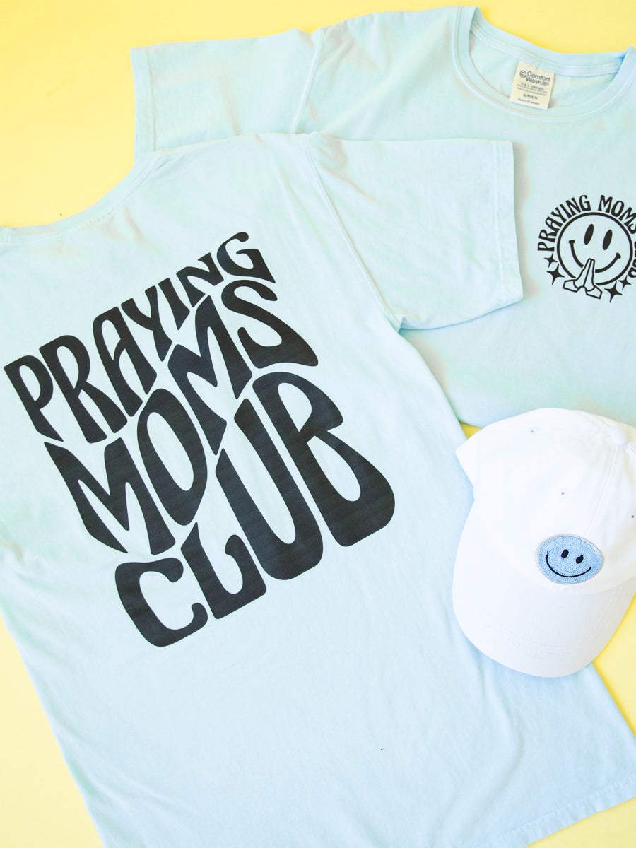 Praying Moms Club T-Shirt
