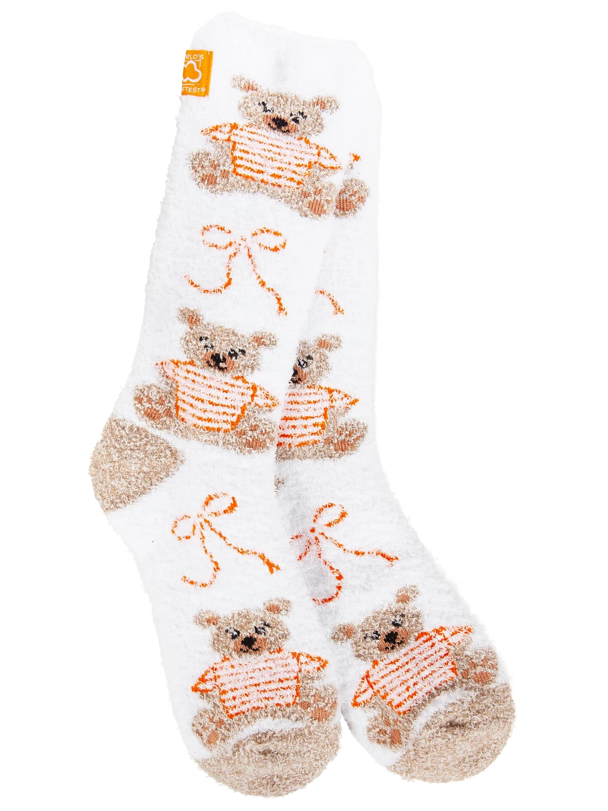 Cozy Fall Crew Sock Collection (7 Styles)