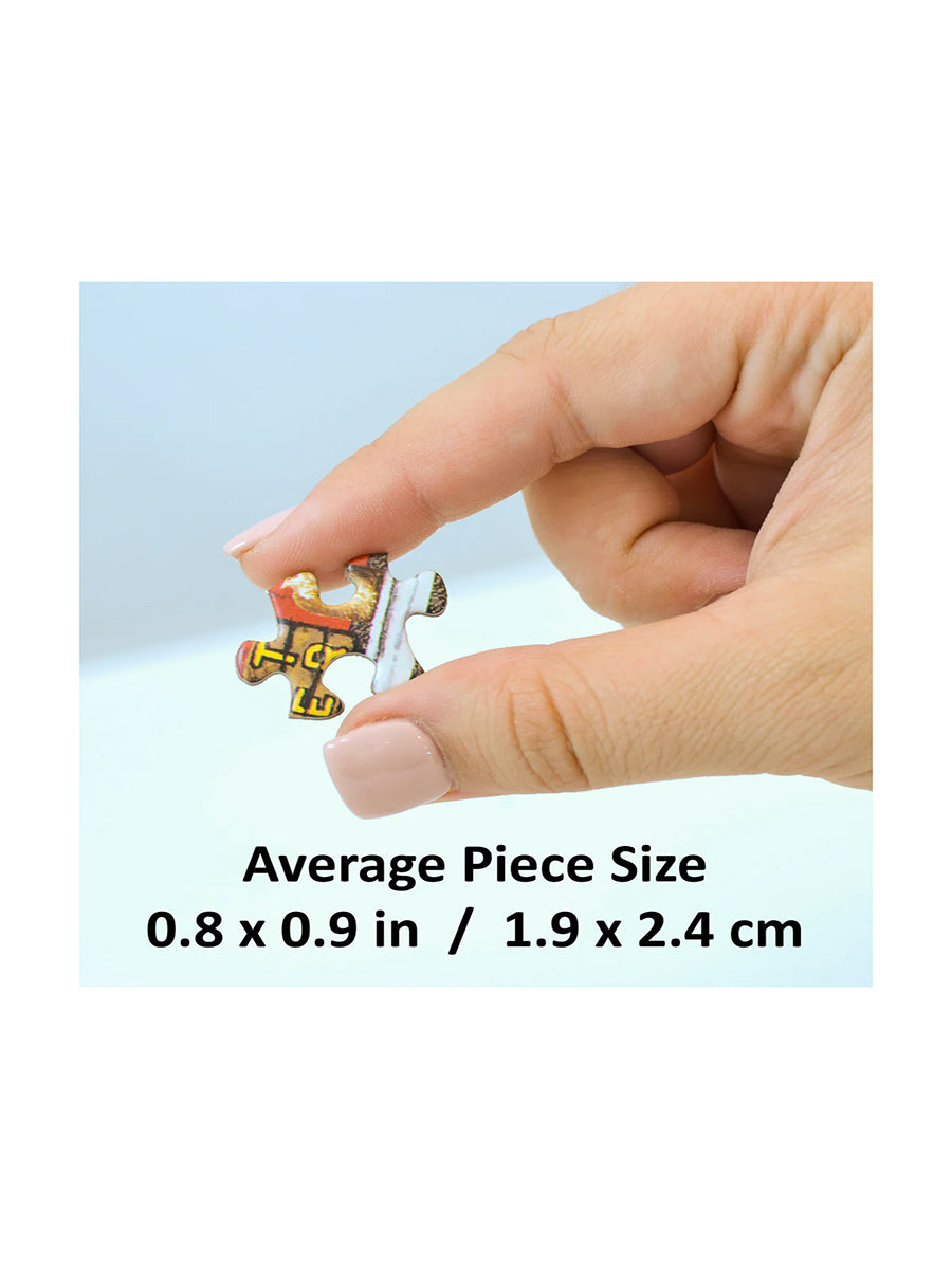 Tennessee Stadium Puzzle Piece