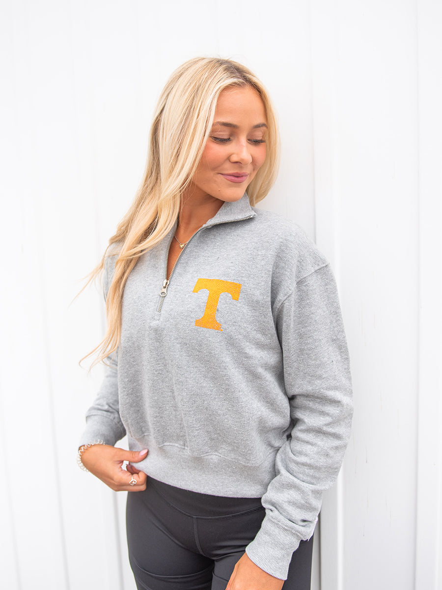 Power T Quarter Zip