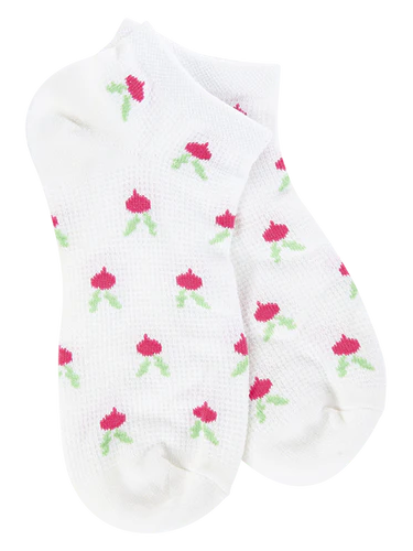 Weekend Garden Low Sock (6 Styles)