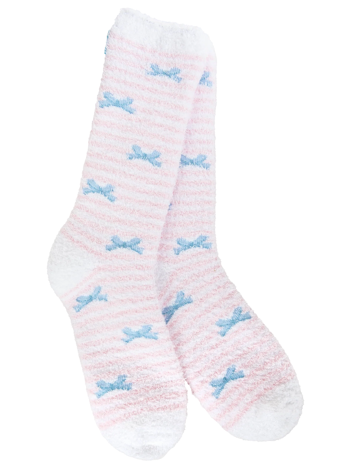 Cozy Fall Crew Sock Collection (7 Styles)