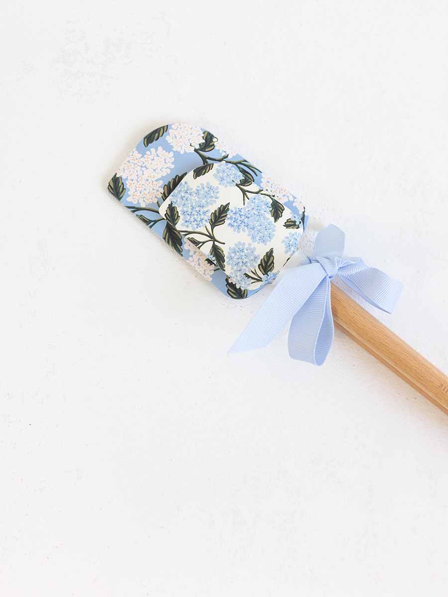Hydrangea Spatula Set