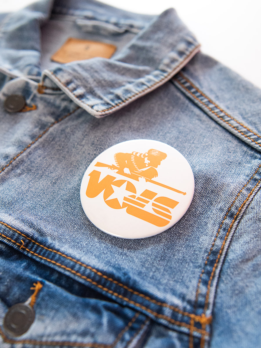 Vols Rifleman Button