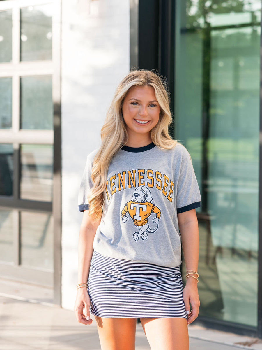 Tennessee Smokey Ringer T-Shirt
