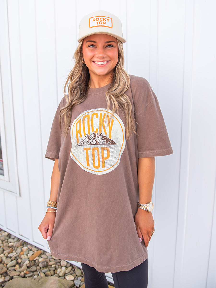 Rocky Top Mountain T-Shirt