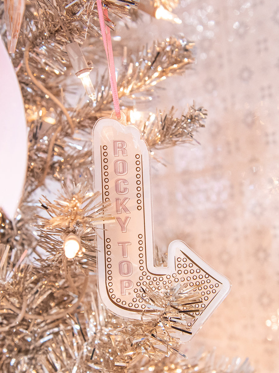 Rocky Top Decorative Sign to Hang