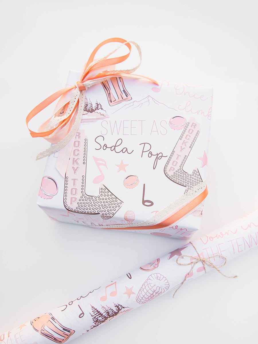 Rocky Top Wrapping Paper