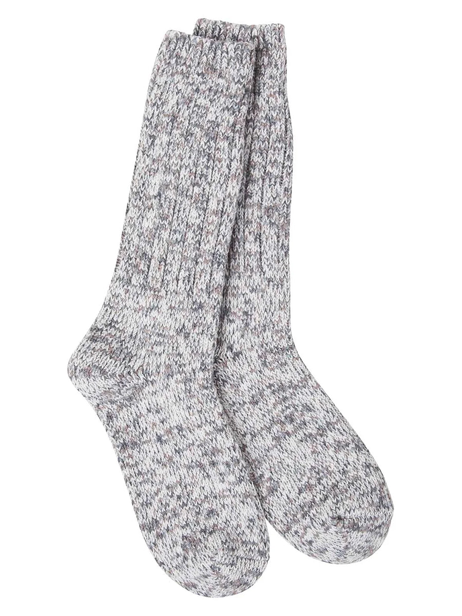 Weekend Ragg Crew Sock Collection (6 Styles)