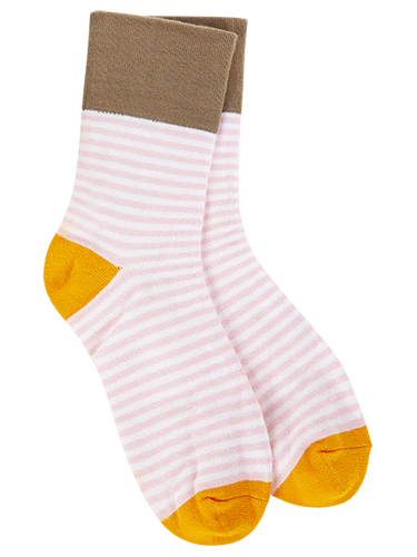 Weekend Garden Mini Crew Sock (6 Styles)