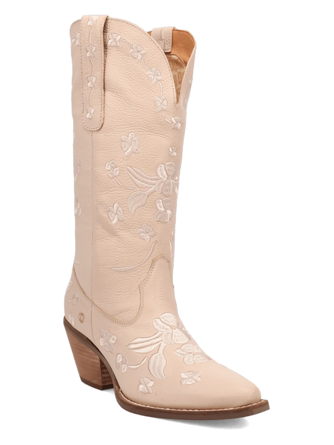 Love Bug Dingo Sand Leather Boots