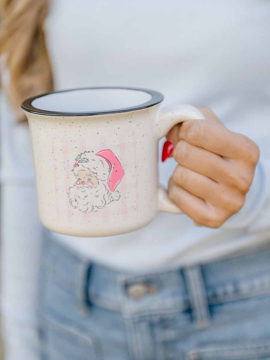 Santa Coffee Mug