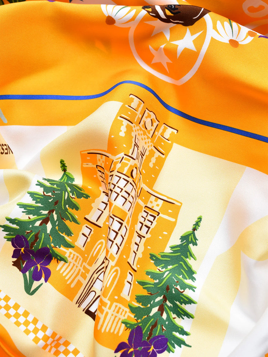 Tennessee Vols Game Day Scarf