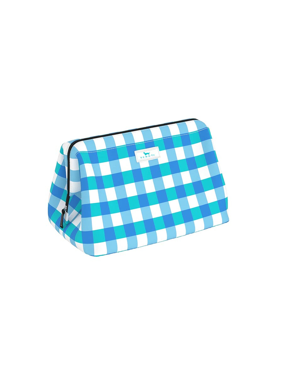 Scout Big Mouth Makeup Bag