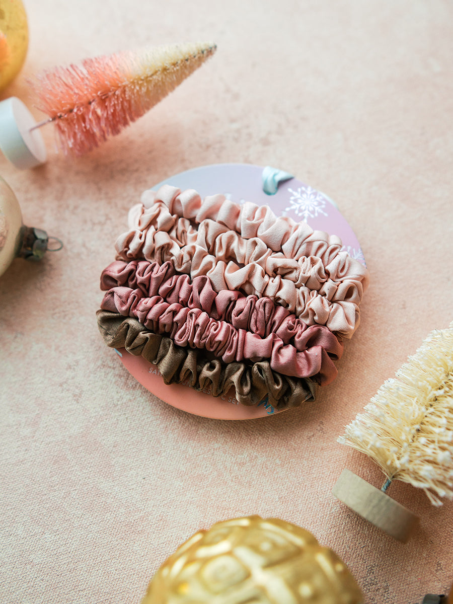 Kitsch Petite Scrunchie Set