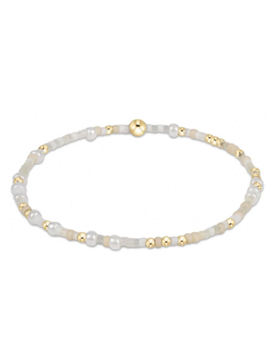 Spring/Summer '25 Hope Unwritten Bracelet Collection (10 Colors)