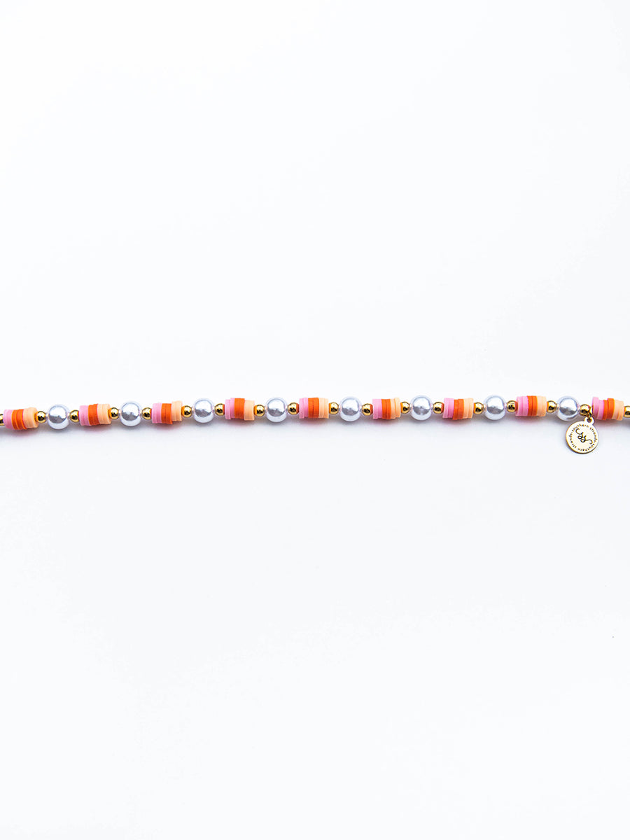 Sherbet Sunset Hat Strand (2 Colors)