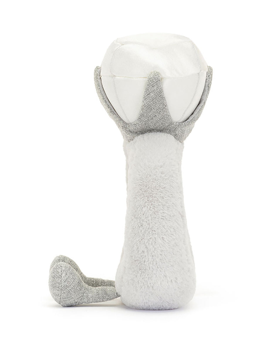 Diamond Ring Plush - side view