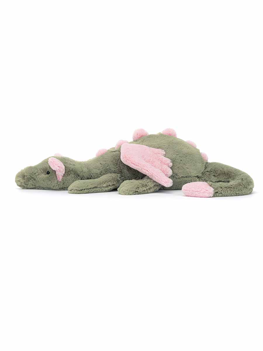 Jellycat Malachy Dragon