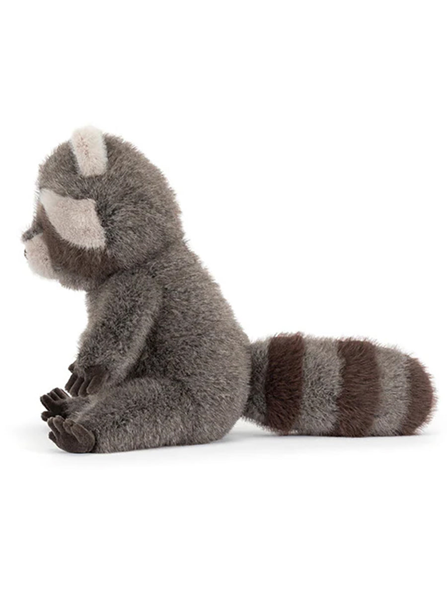 Jellycat Trixiwoo Raccoon