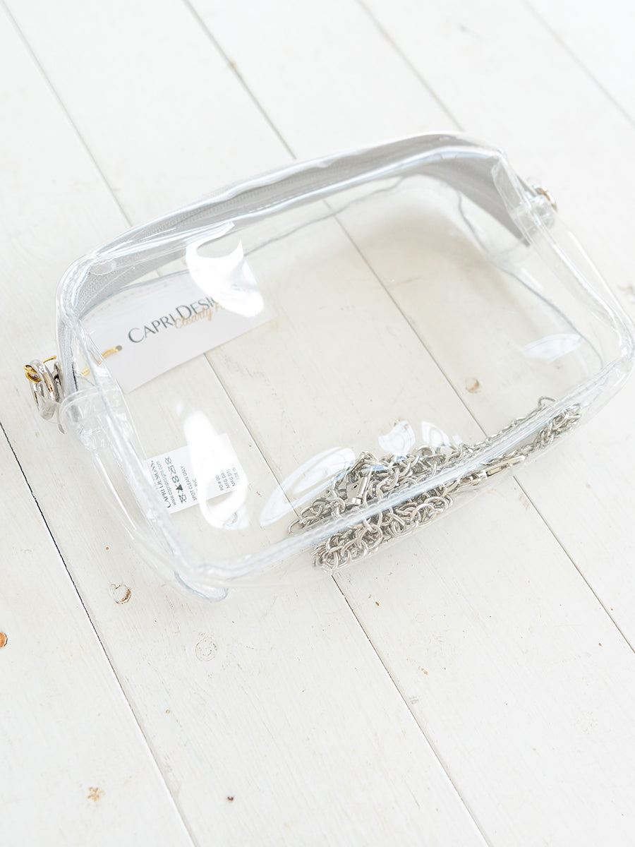 Clear Camera Bag