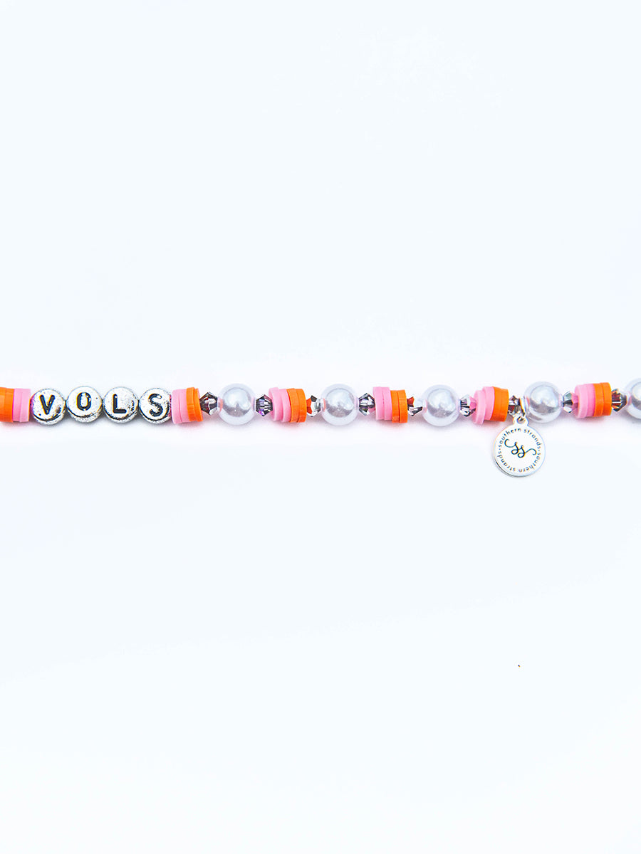 Girly "Vols" Hat Strand