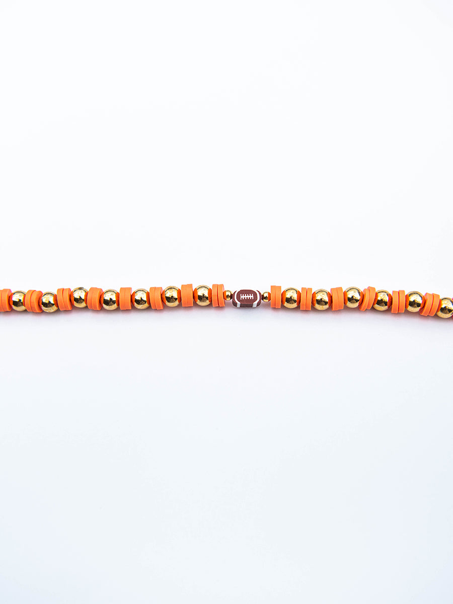 Football Time in Tennessee Hat Strand