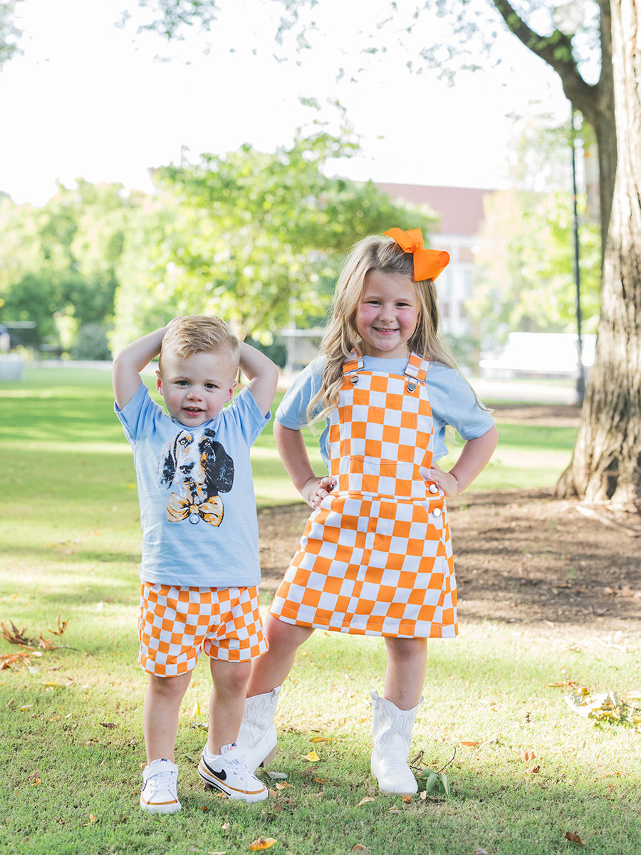 Bow Tie Smokey Short-Sleeve T-Shirt, Toddler & Youth