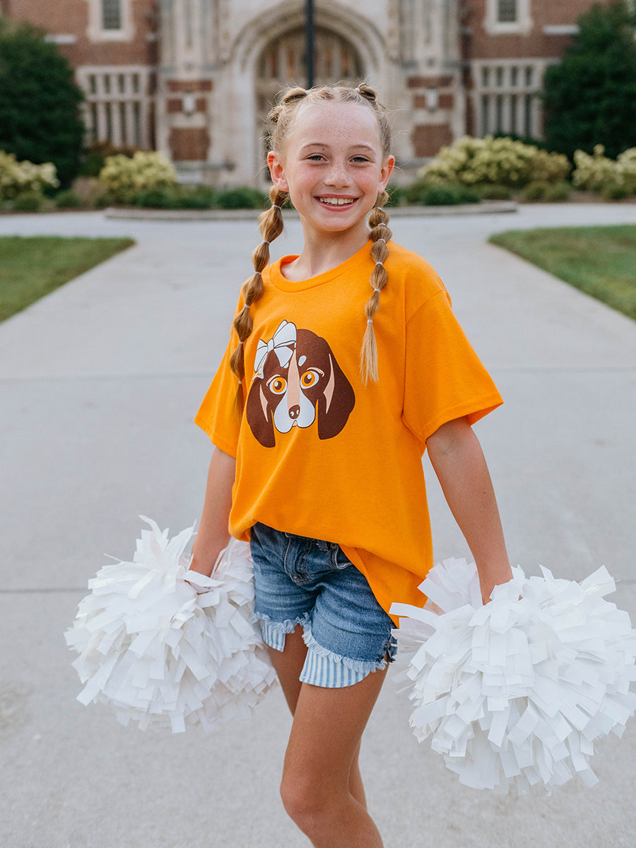 Kids Smokey Girl T-Shirt