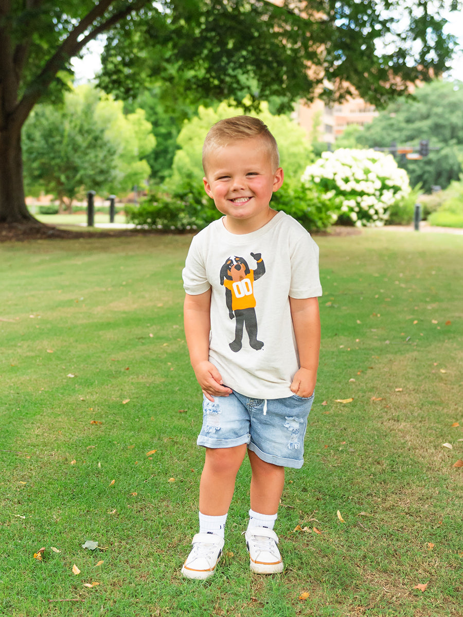 Smokey UT Mascot Short Sleeve T-Shirt, Youth & Toddler