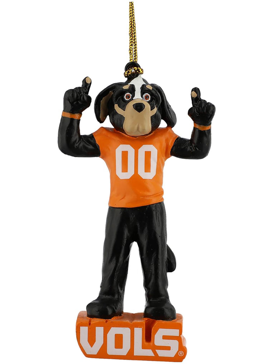 Tennessee Smokey Mascot Ornament