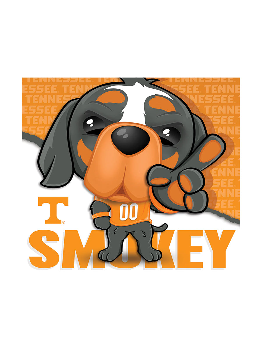 100 piece UT Smokey Puzzle