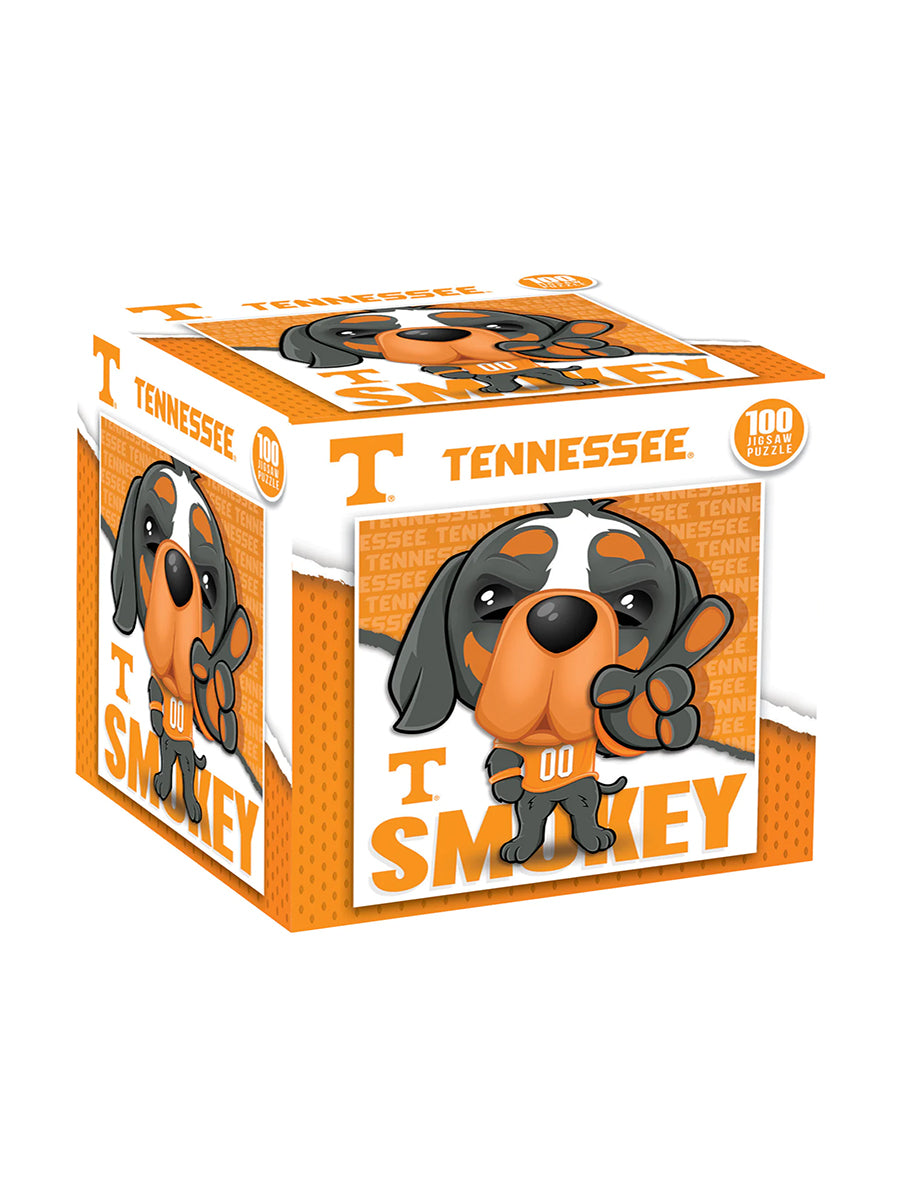 Smokey Tennessee Volunteers Mascot Puzzle