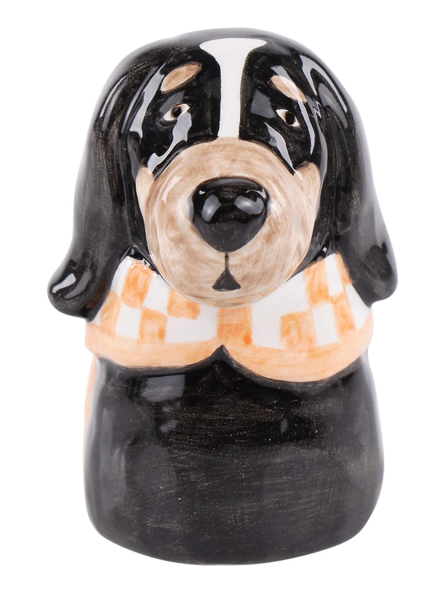 UT Smokey Ceramic Serving Topper