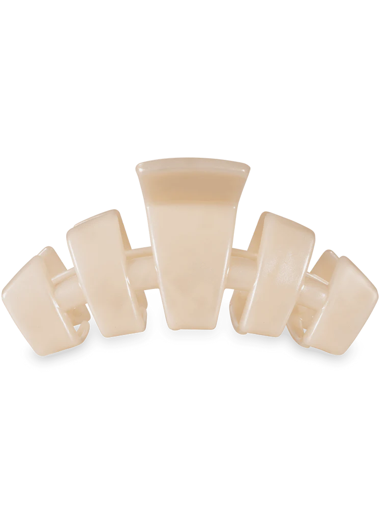 Teleties Classic Soft Surf Large Hair Clip