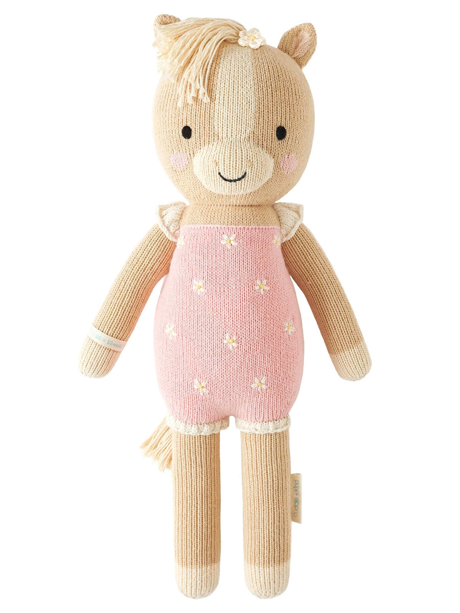 Cuddle + Kind Hand Knit Dolls