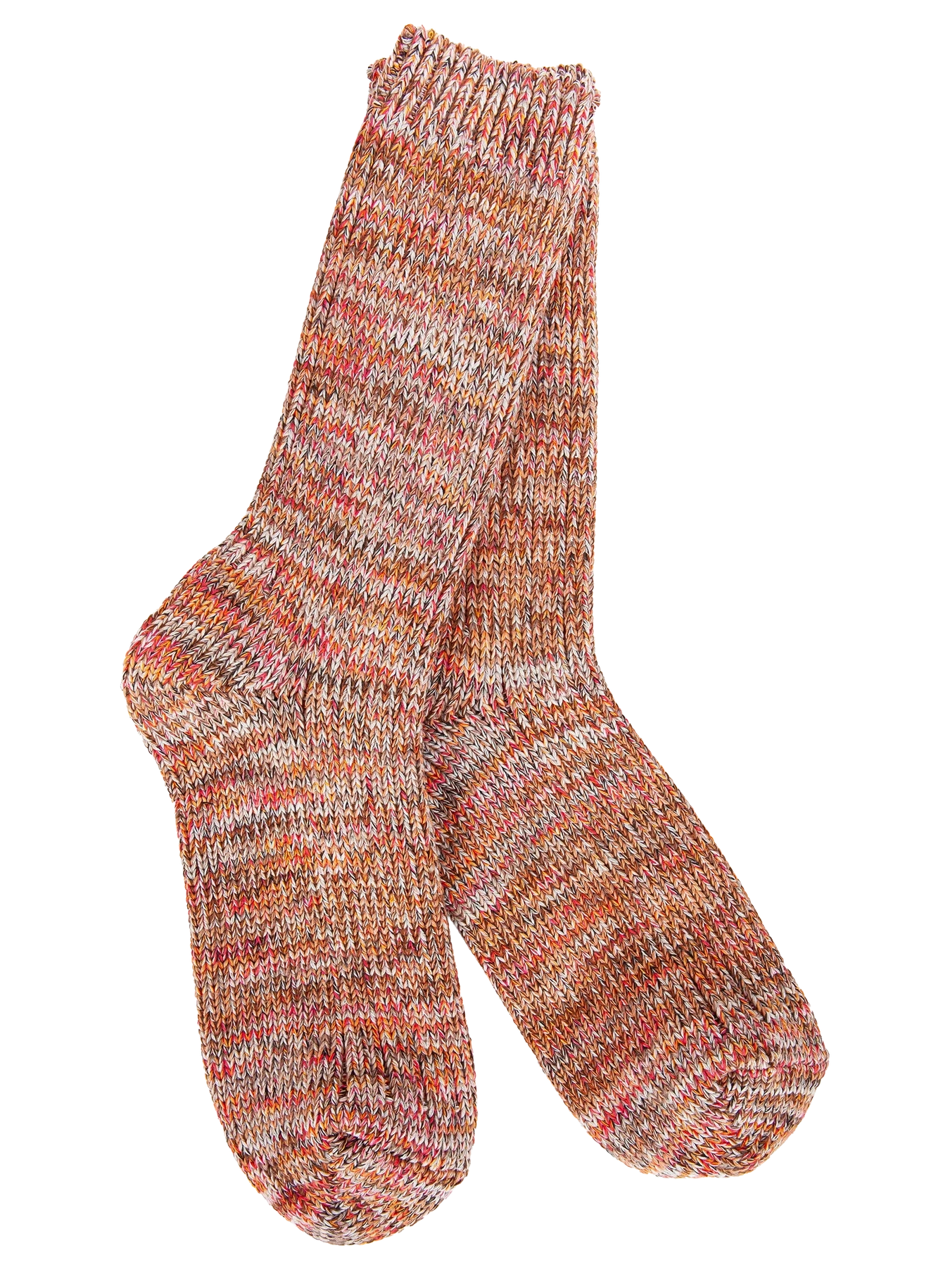 Weekend Missioni Crew Sock (6 Colors)
