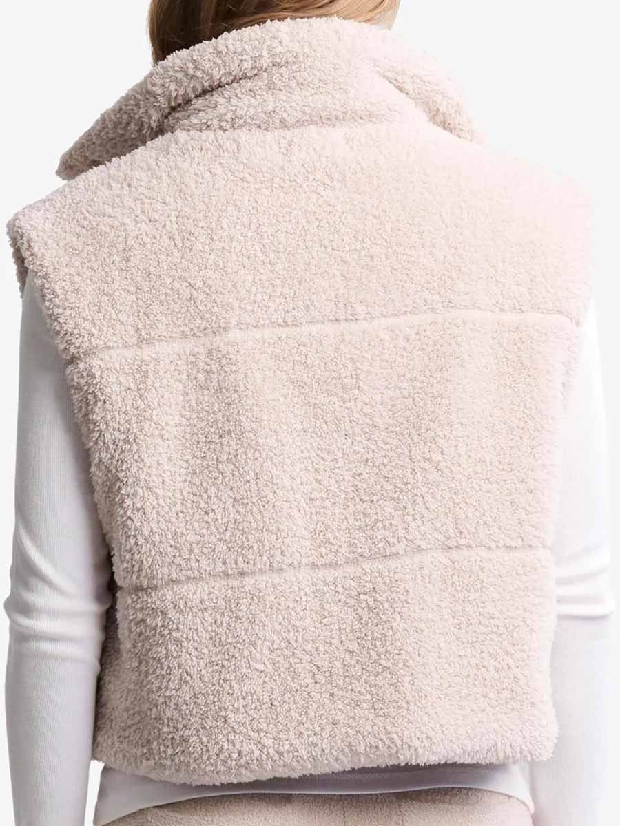 Barefoot Dreams Puffer Vest