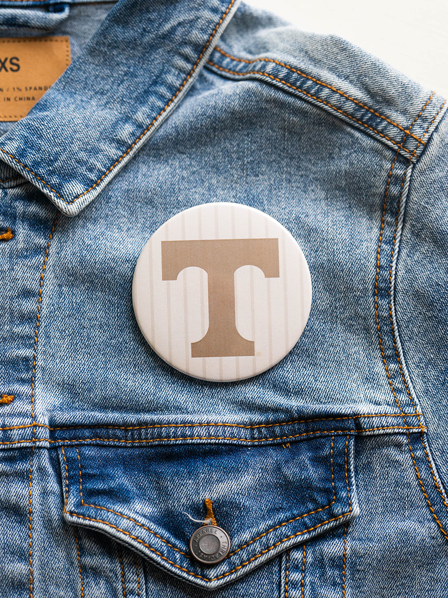 UT Power T Button