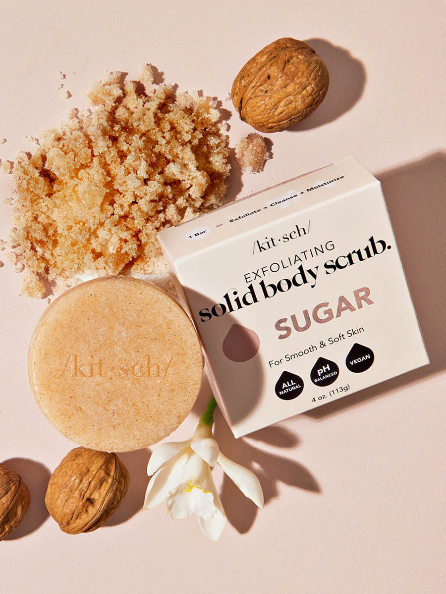 Kitsch Sugar Exfoliating Bar