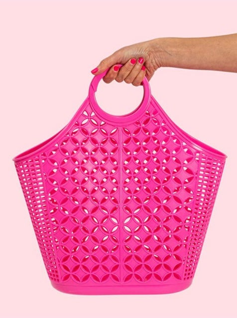 Sun Jellies Atomic Tote