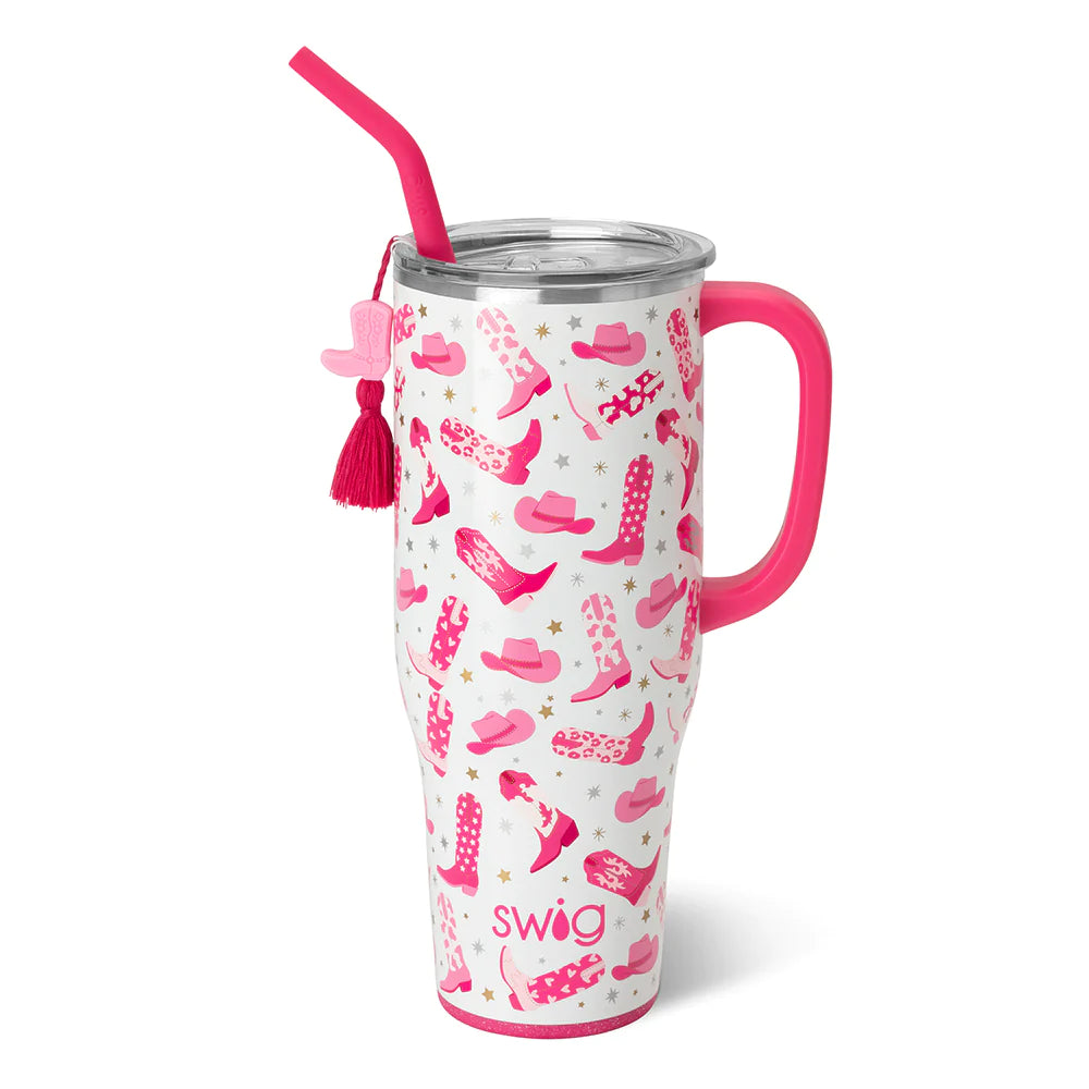 Let's Go Girls Mega Mug (40 oz)